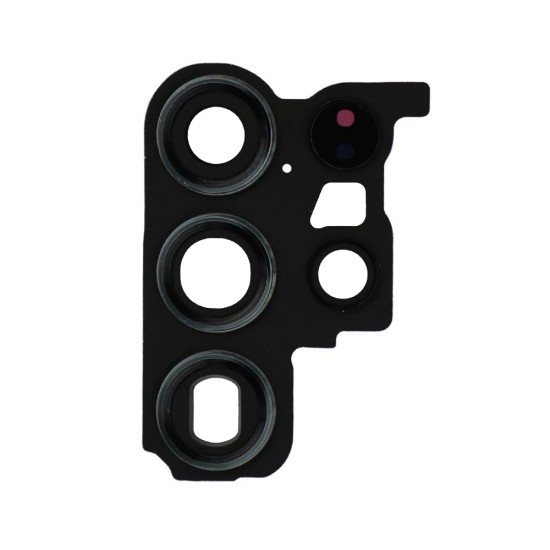 Camera Lens+Frame Samsung Galaxy S23 Ultra/S918 Black Camera Lens+Frame Samsung Galaxy S23 Ultra/S918 Black